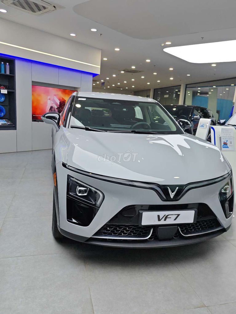 VinFast VF7 Eco 2026 - ảnh 1
