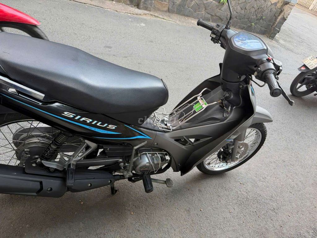 Yamaha Sirius 2022 - ảnh 2