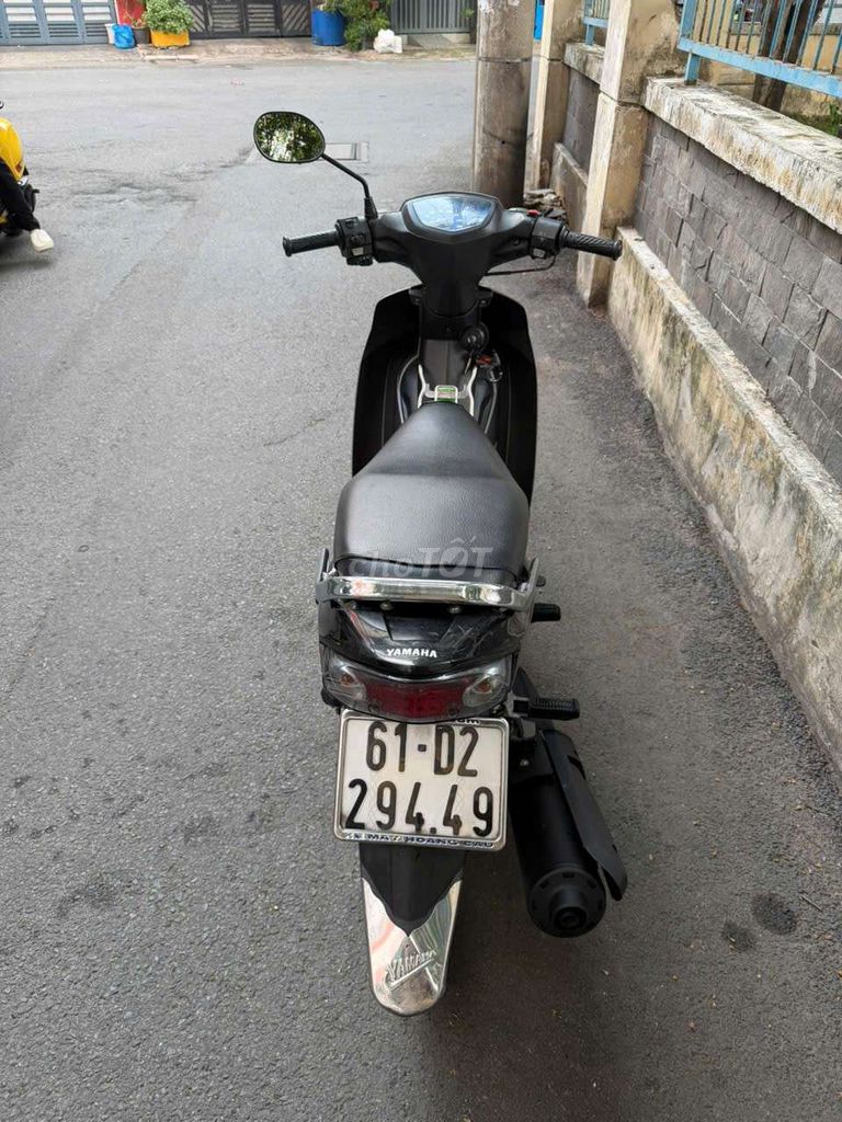 Yamaha Sirius 2022 - ảnh 5