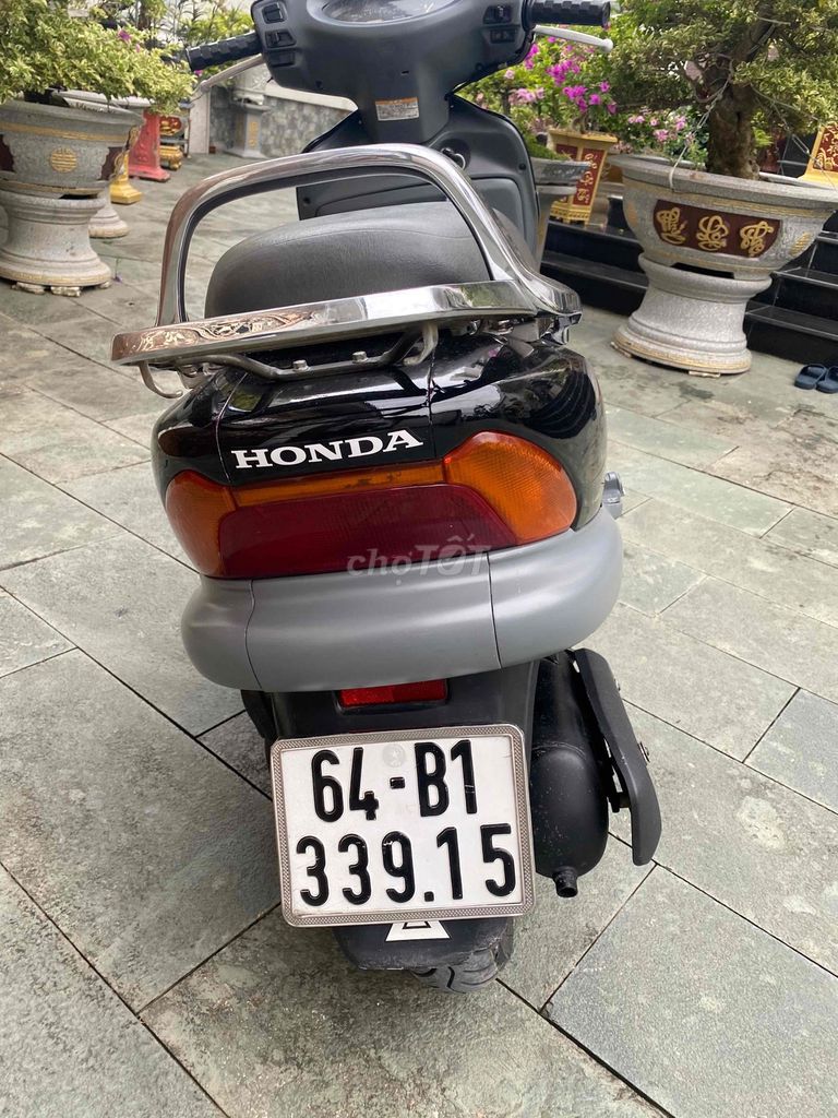 Honda Spacy 2009 - ảnh 5