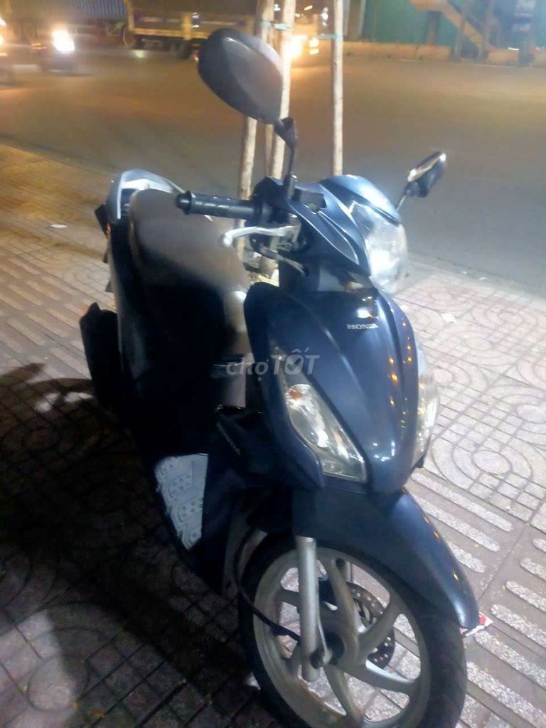 Honda Vision 2021 - ảnh 1