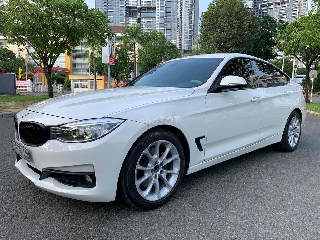 BMW 2015 - ảnh 2
