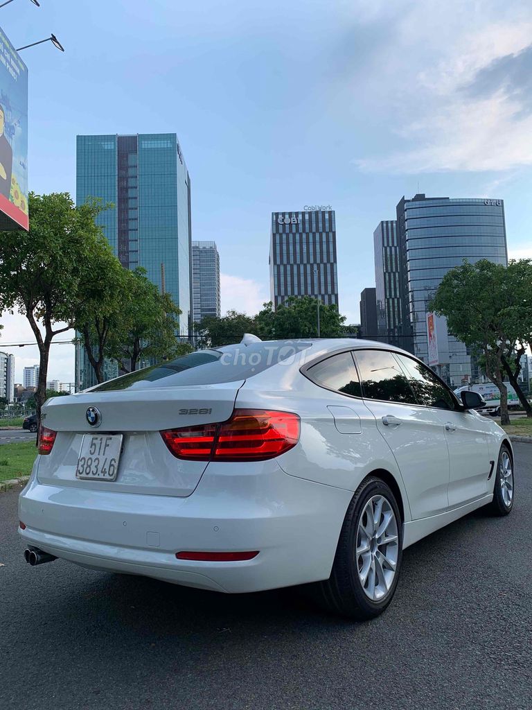 BMW 2015 - ảnh 3