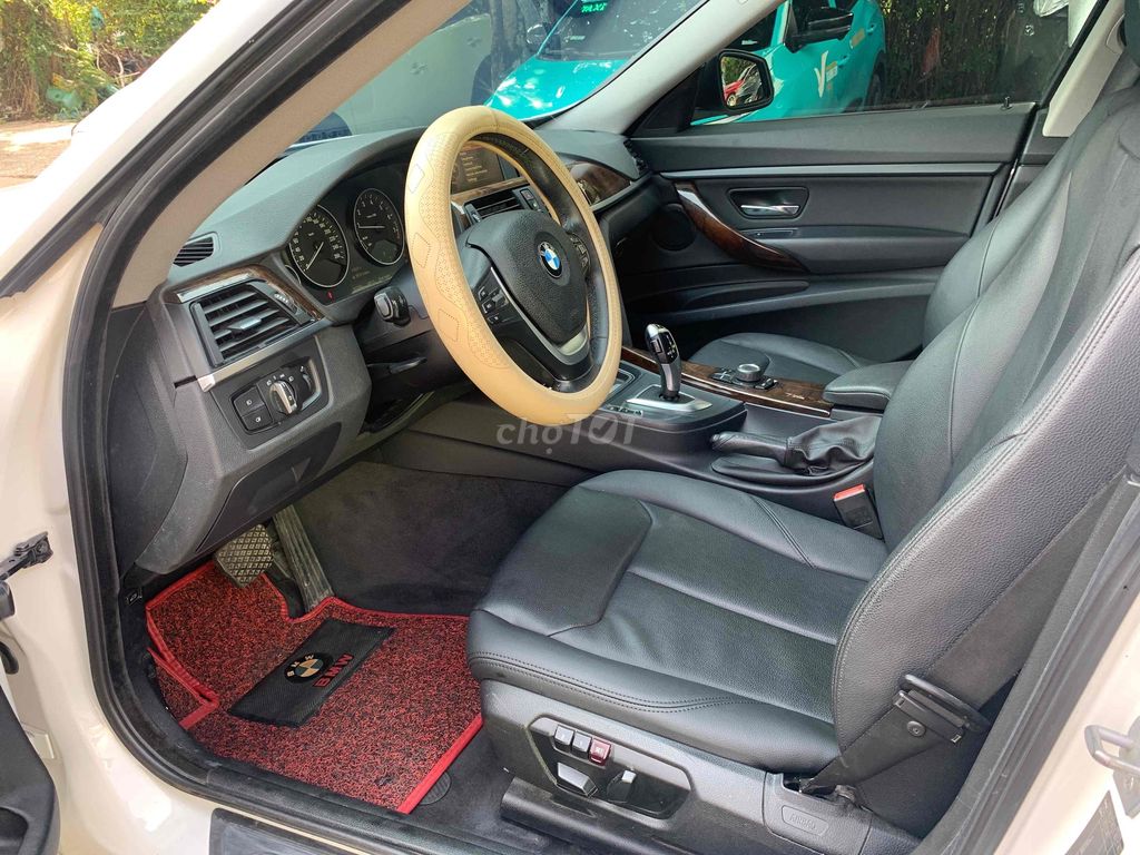 BMW 2015 - ảnh 4