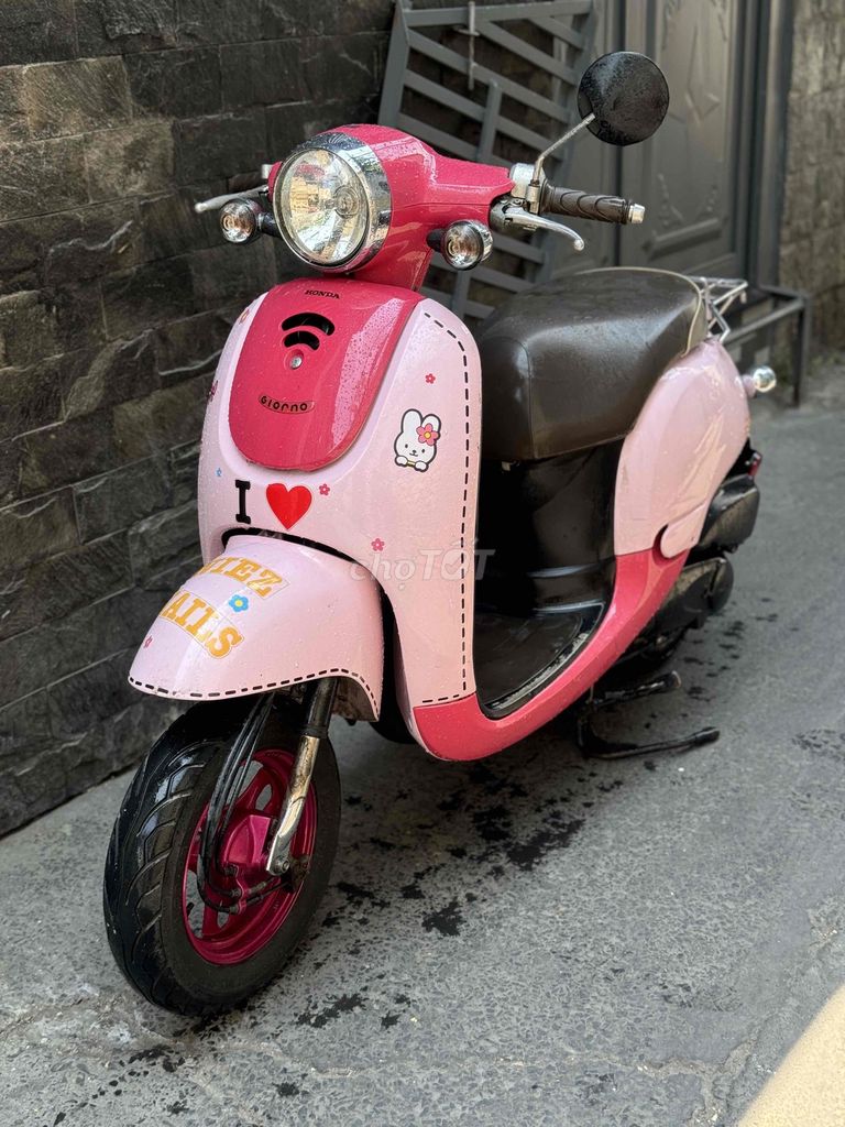 Honda Giorno 2015 - ảnh 1