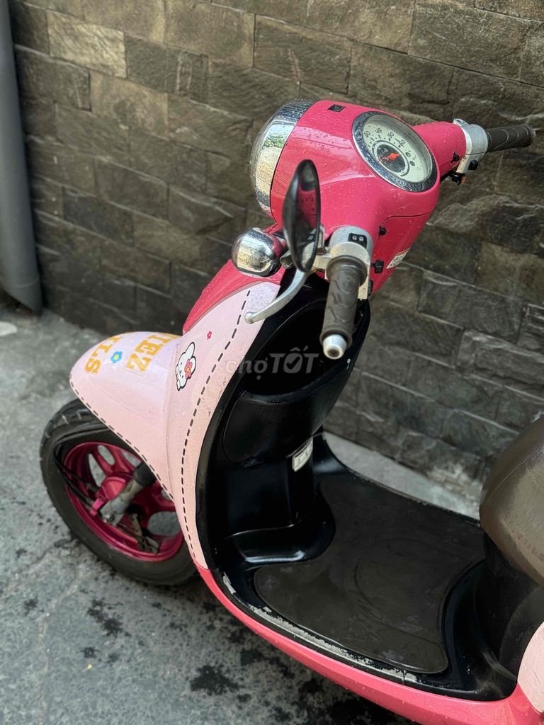 Honda Giorno 2015 - ảnh 3
