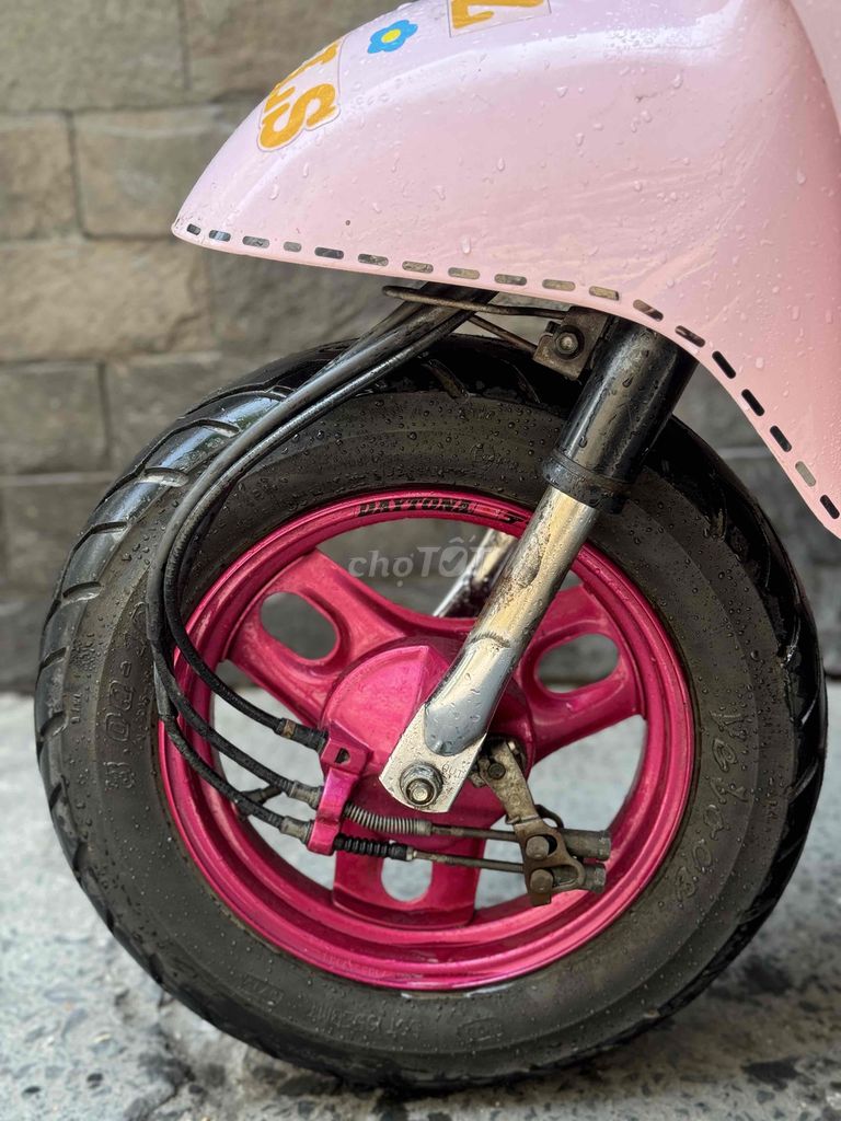 Honda Giorno 2015 - ảnh 5