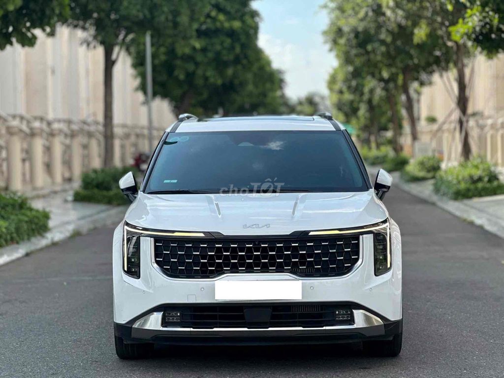 Kia Carnival Signature 2.2D 2024 - ảnh 1
