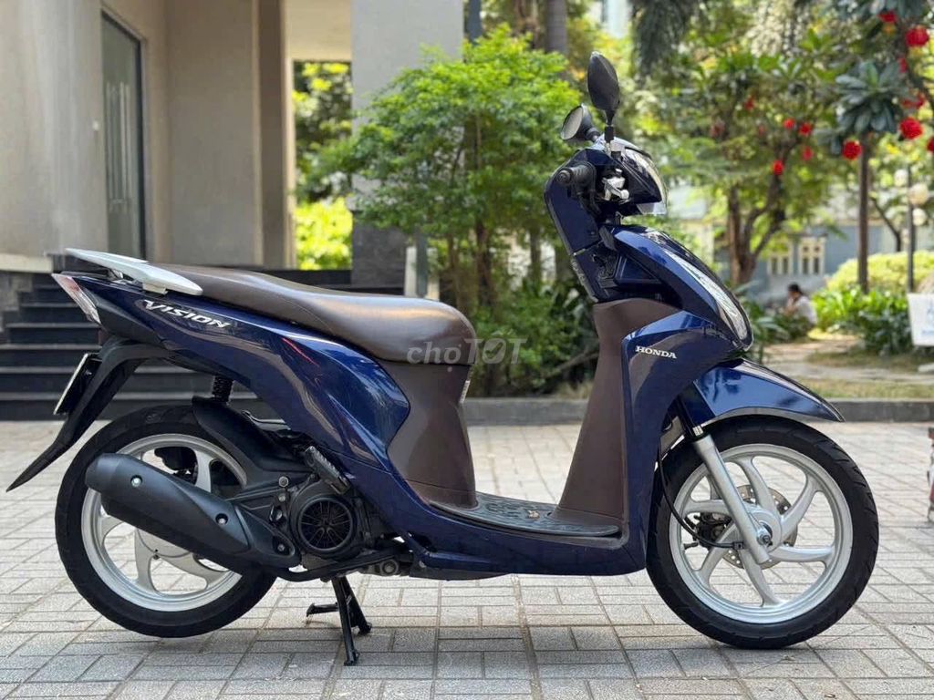 Honda Vision 2017 - ảnh 2