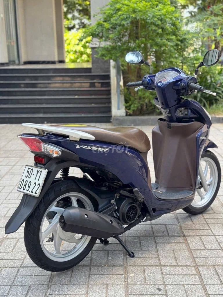 Honda Vision 2017 - ảnh 3
