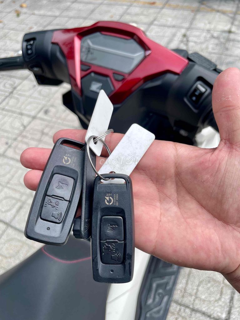Honda Air Blade 2026 - ảnh 3