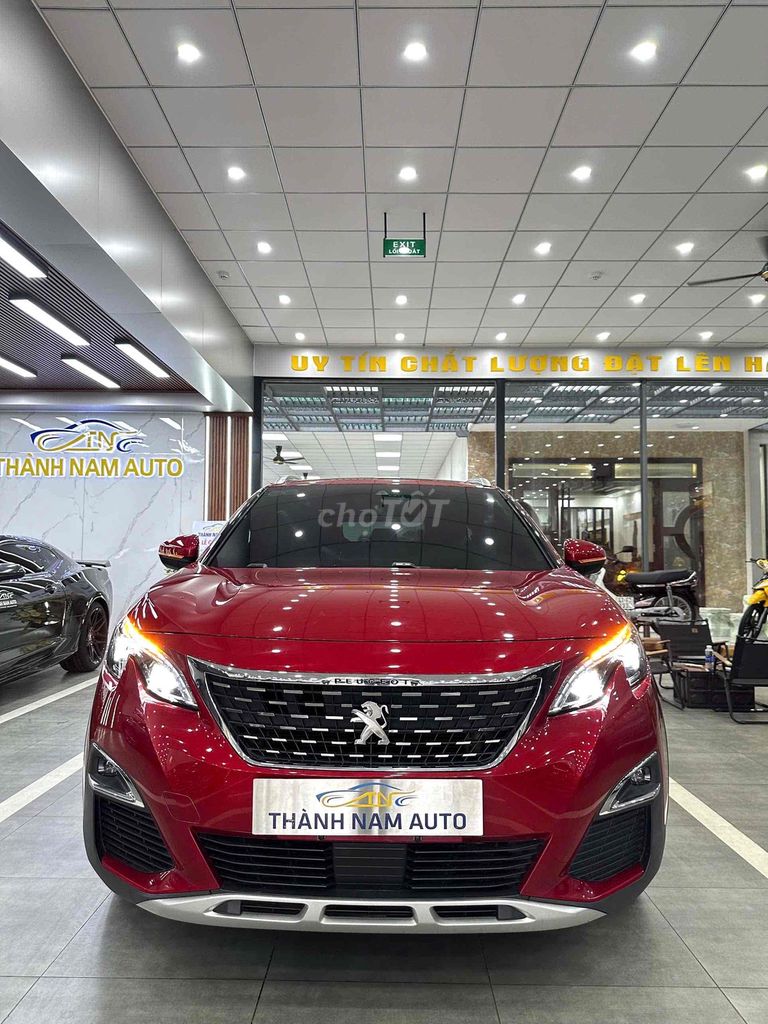 Peugeot 5008 2020 - ảnh 1