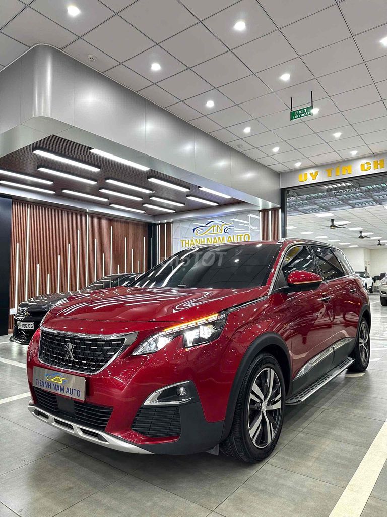 Peugeot 5008 2020 - ảnh 2