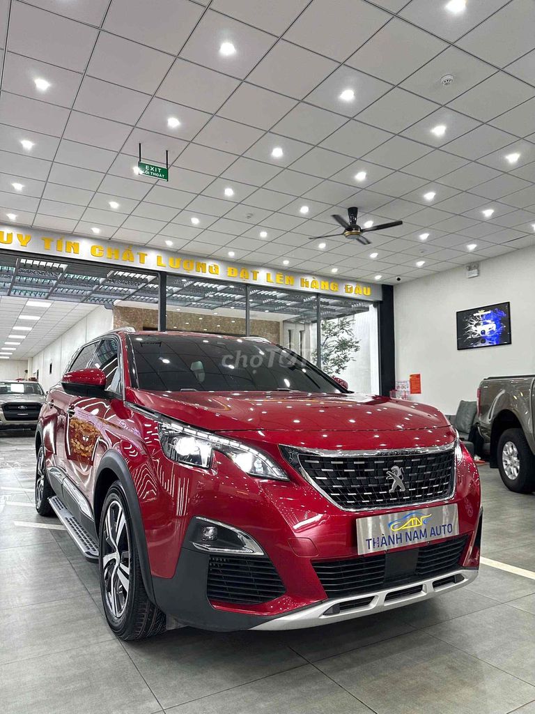Peugeot 5008 2020 - ảnh 3