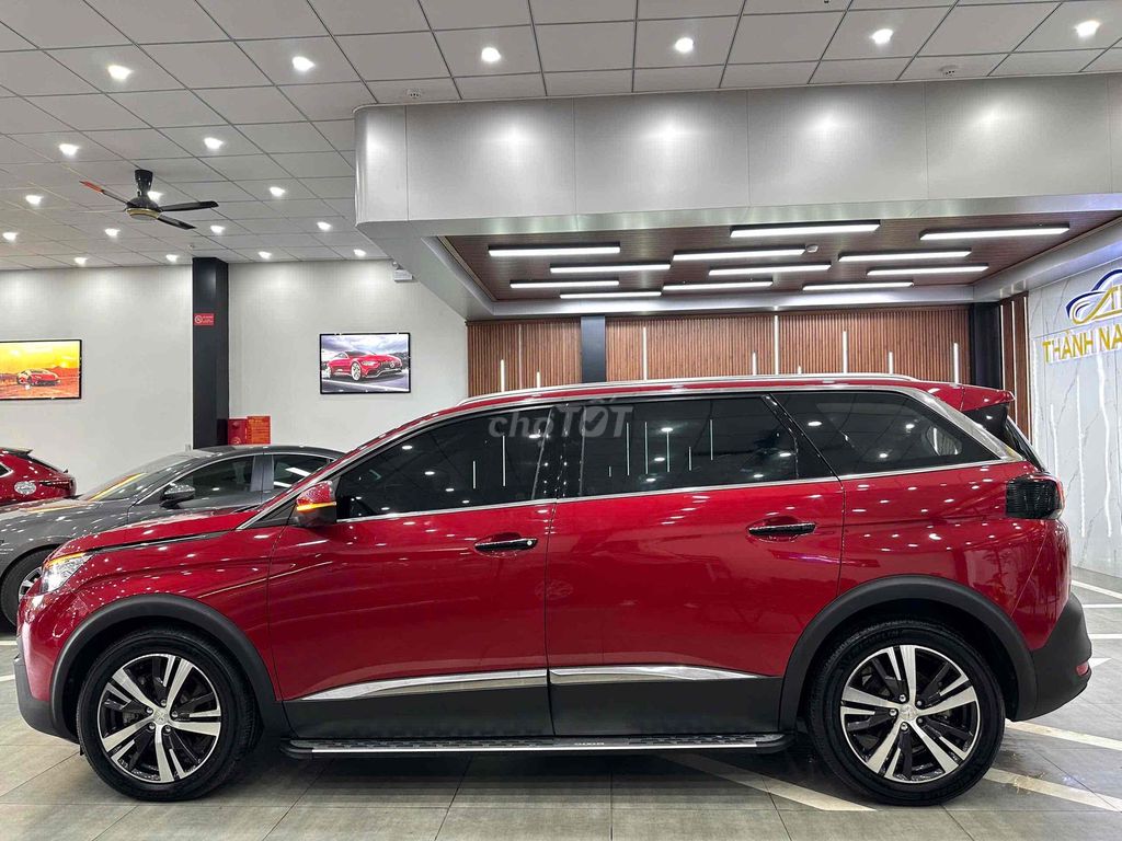 Peugeot 5008 2020 - ảnh 4