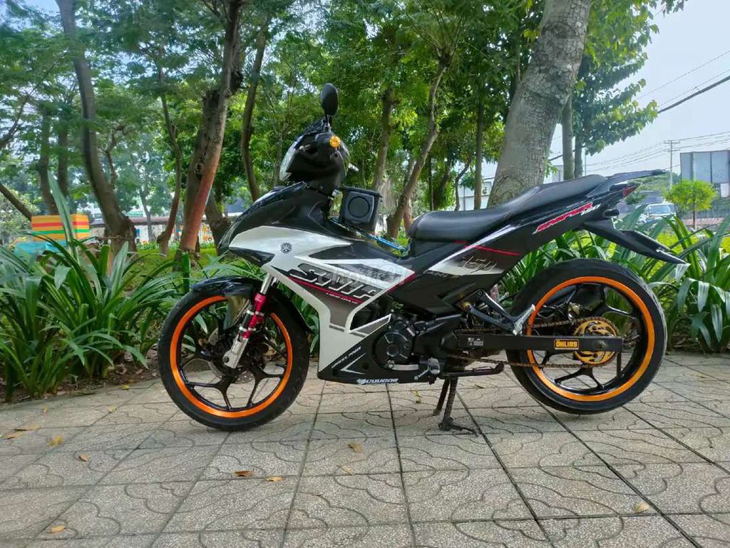 Yamaha Exciter 2017 - ảnh 1