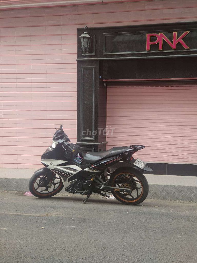 Yamaha Exciter 2017 - ảnh 4