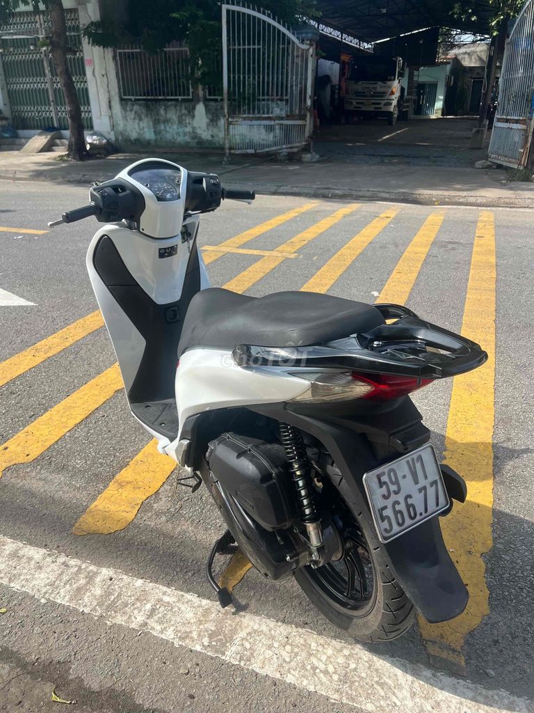 Honda SH 2014 - ảnh 2