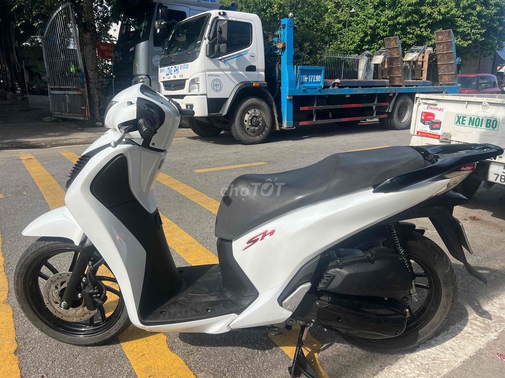 Honda SH 2014 - ảnh 3