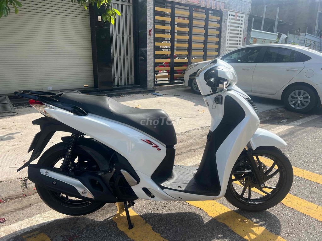 Honda SH 2014 - ảnh 4
