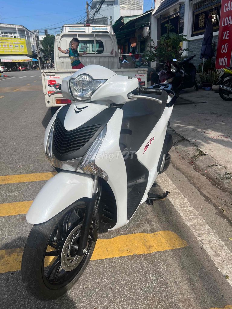 Honda SH 2014 - ảnh 5