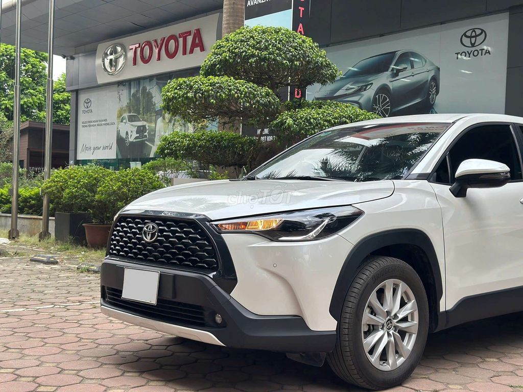 Toyota 2022 - ảnh 2
