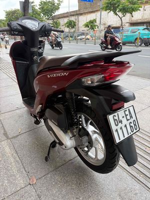 Honda Vision 2025 - ảnh 1
