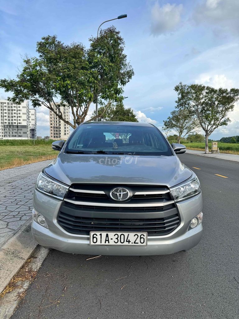 Toyota Innova 2016 - ảnh 1