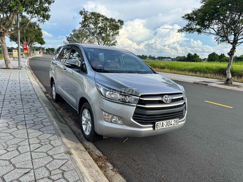 Toyota Innova 2016 - ảnh 2
