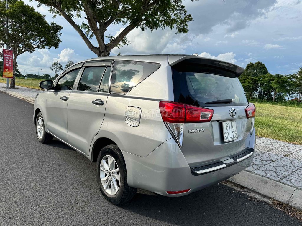 Toyota Innova 2016 - ảnh 3