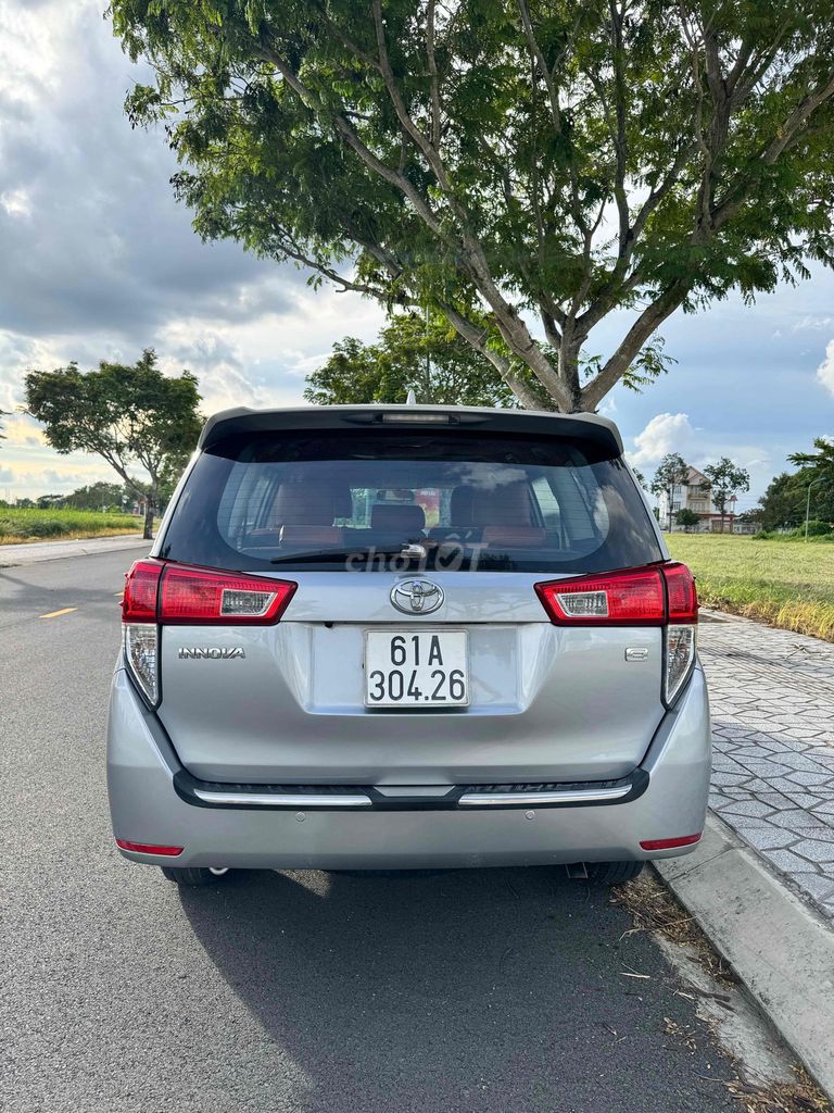Toyota Innova 2016 - ảnh 4