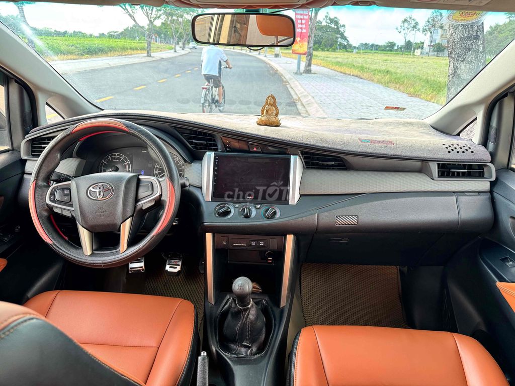 Toyota Innova 2016 - ảnh 5