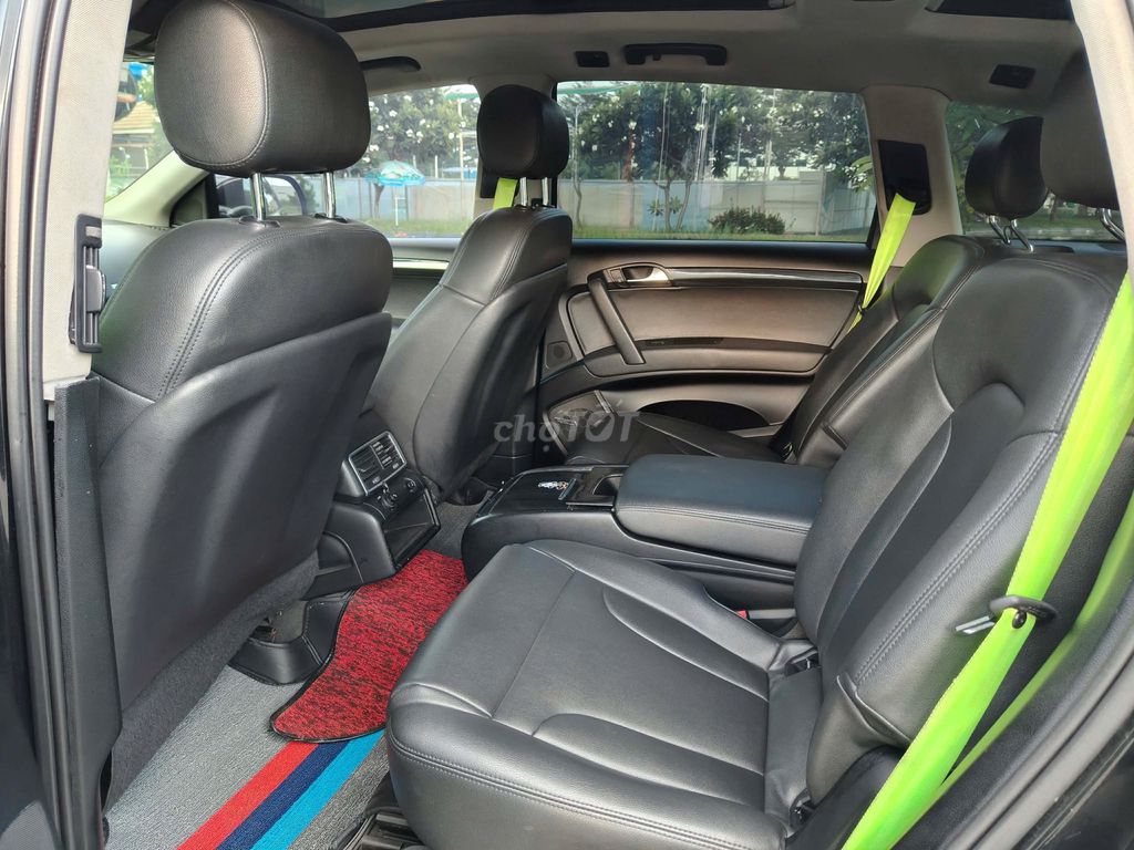Audi Q7 2008 - ảnh 2