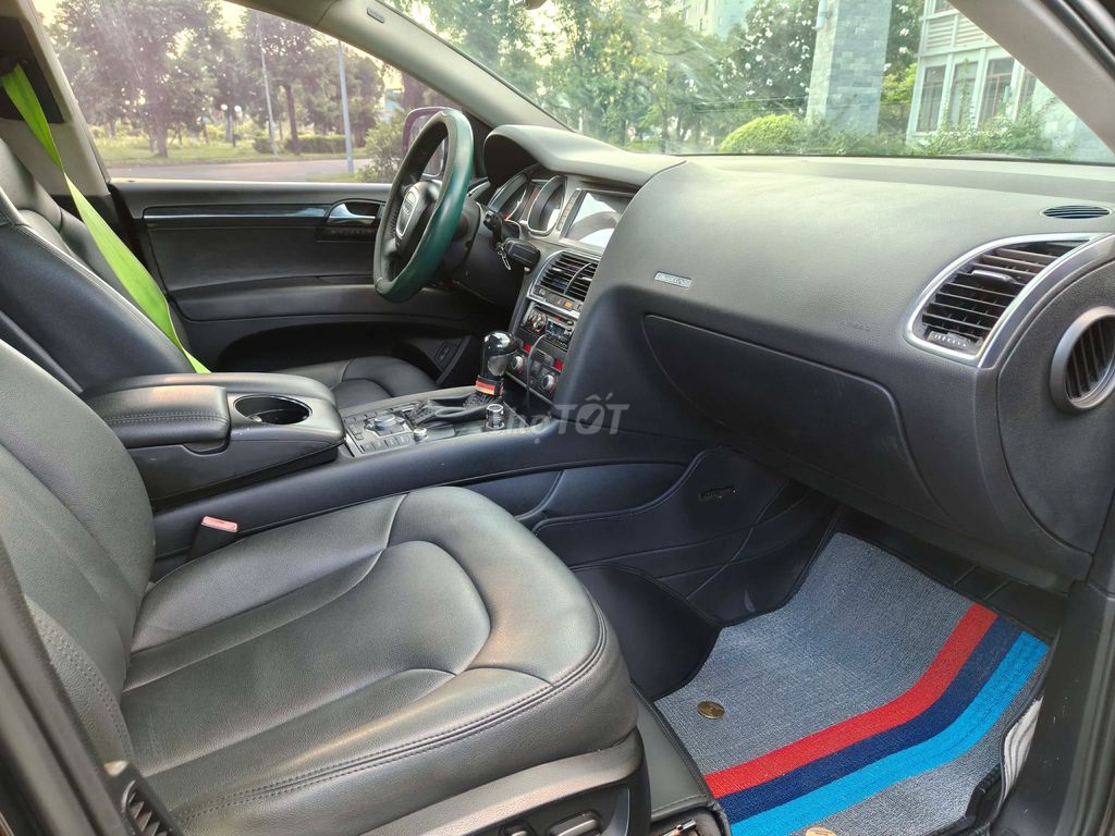 Audi Q7 2008 - ảnh 4
