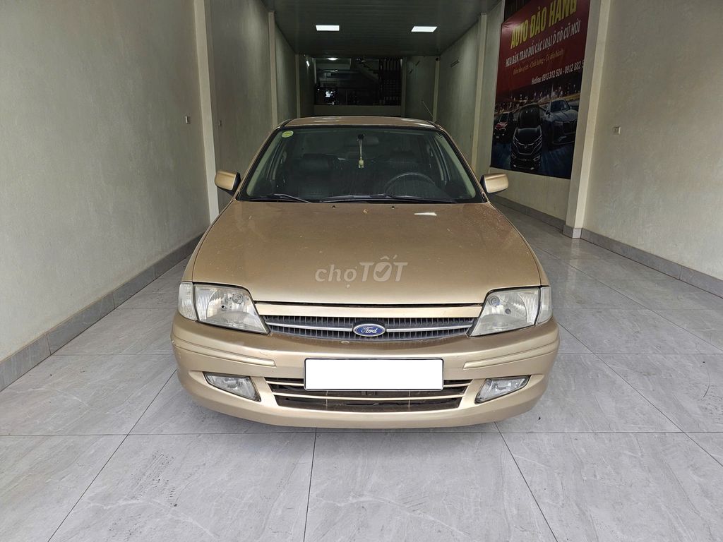 Ford Laser 2001 - ảnh 1
