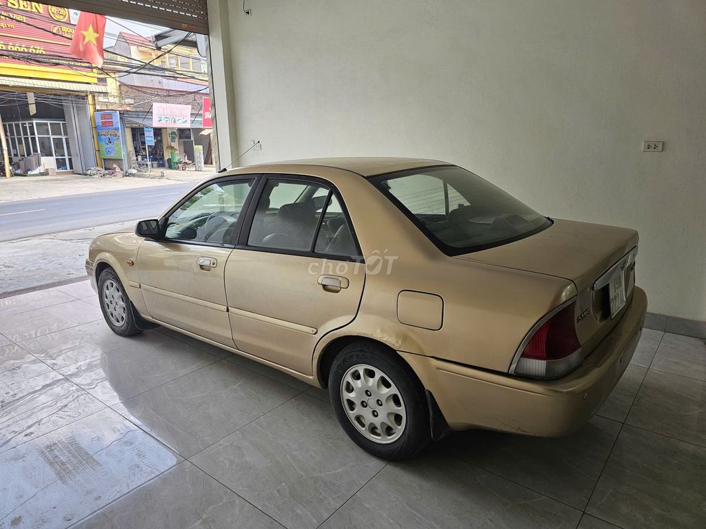 Ford Laser 2001 - ảnh 3