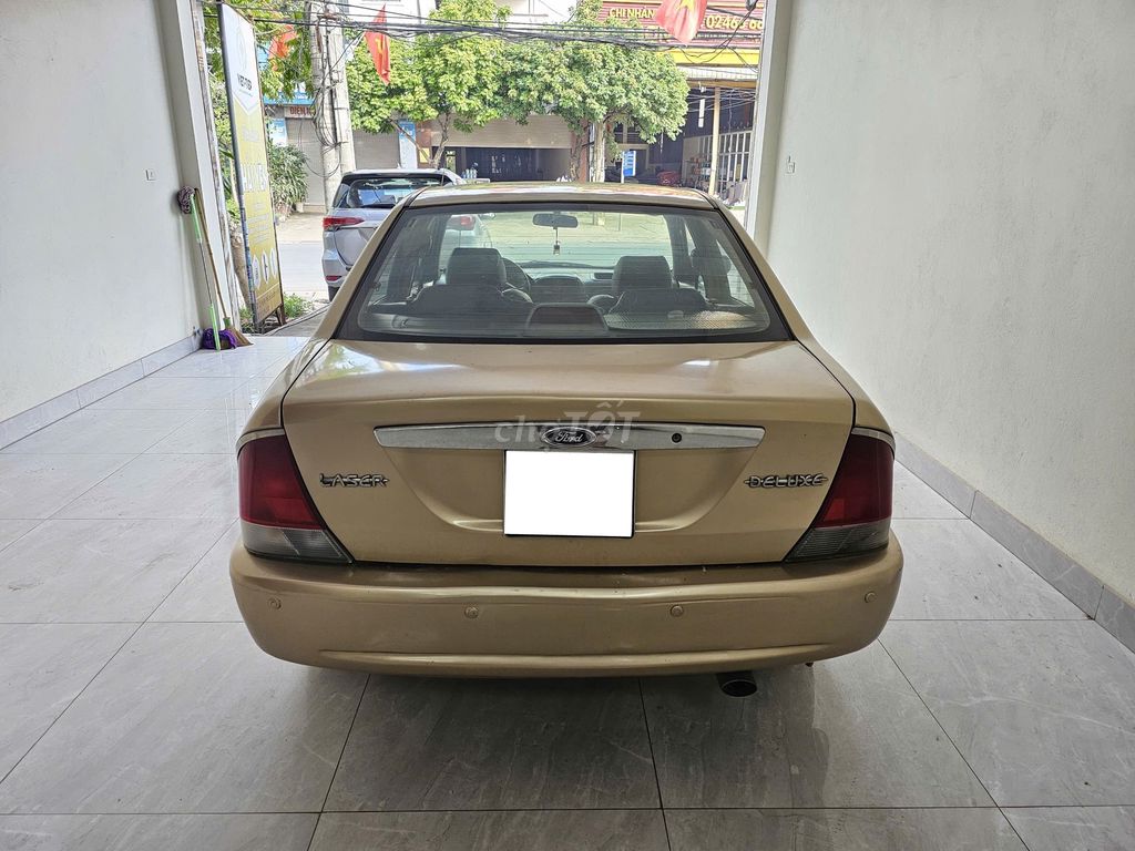 Ford Laser 2001 - ảnh 4