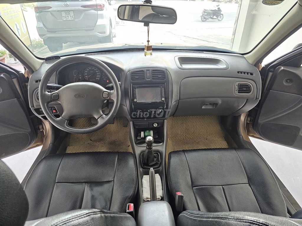 Ford Laser 2001 - ảnh 5