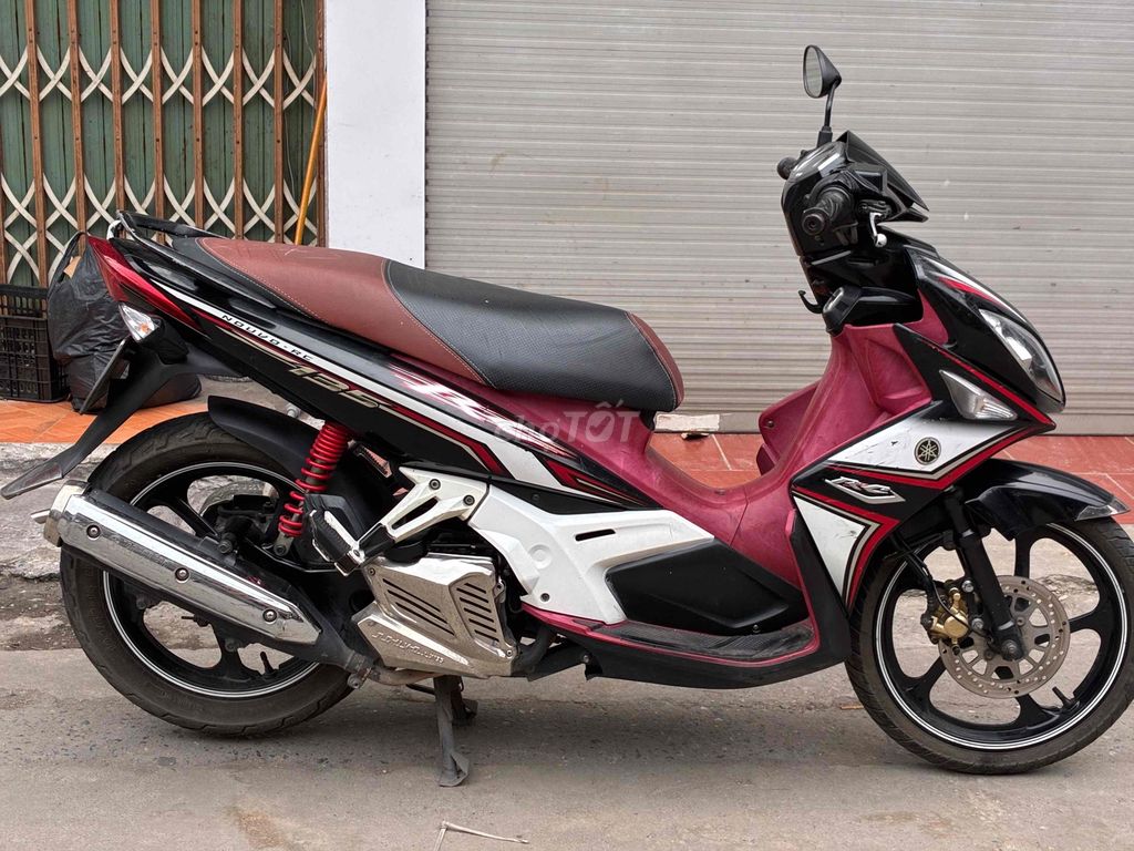 Yamaha Nouvo 2013 - ảnh 2