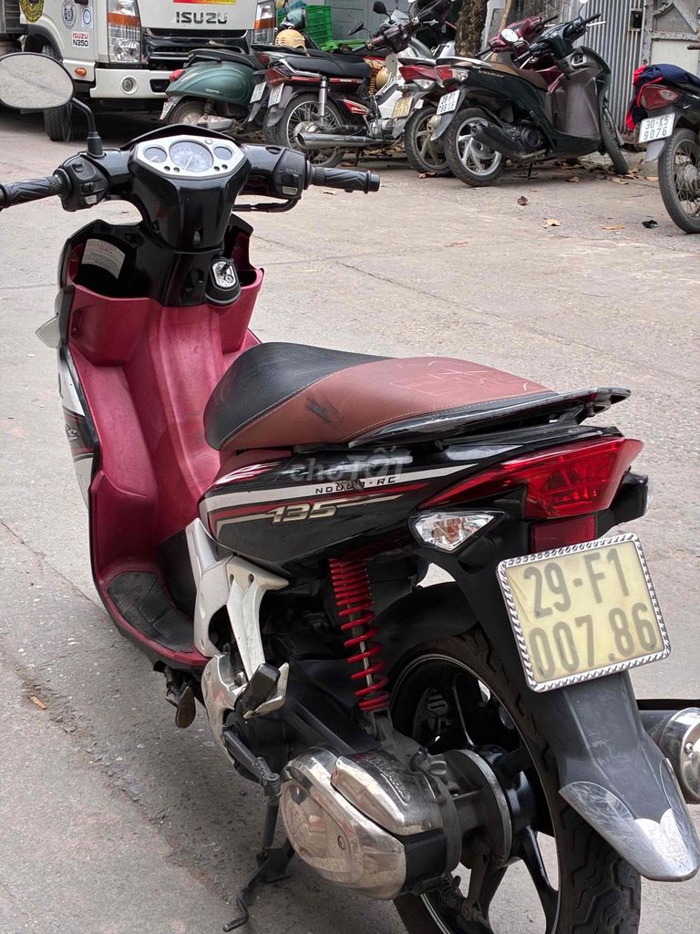 Yamaha Nouvo 2013 - ảnh 3