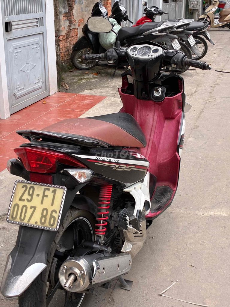 Yamaha Nouvo 2013 - ảnh 4