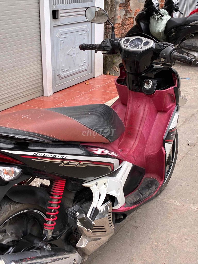 Yamaha Nouvo 2013 - ảnh 5