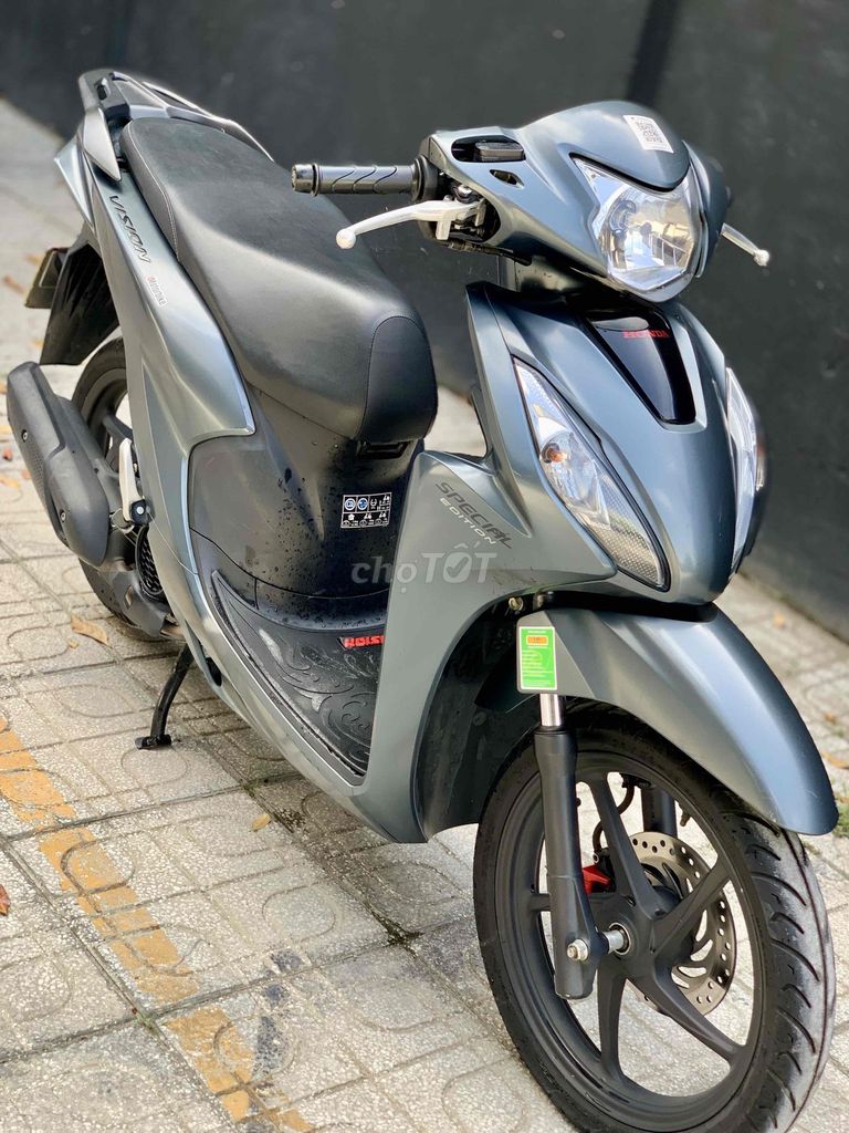 Honda Vision 2022 - ảnh 1
