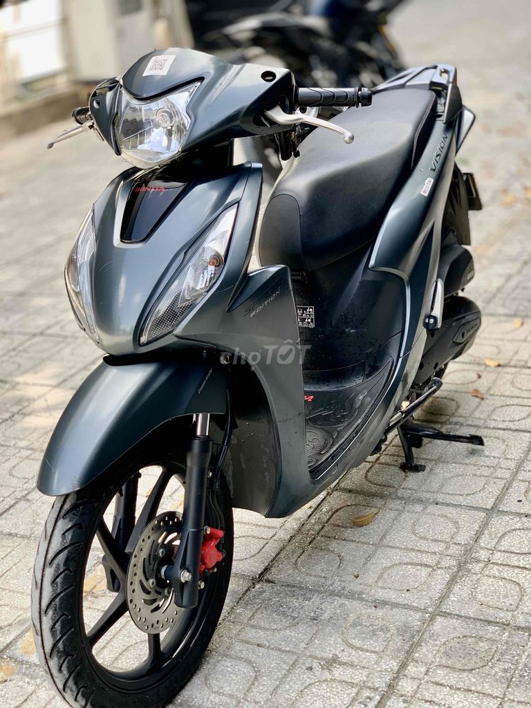 Honda Vision 2022 - ảnh 3