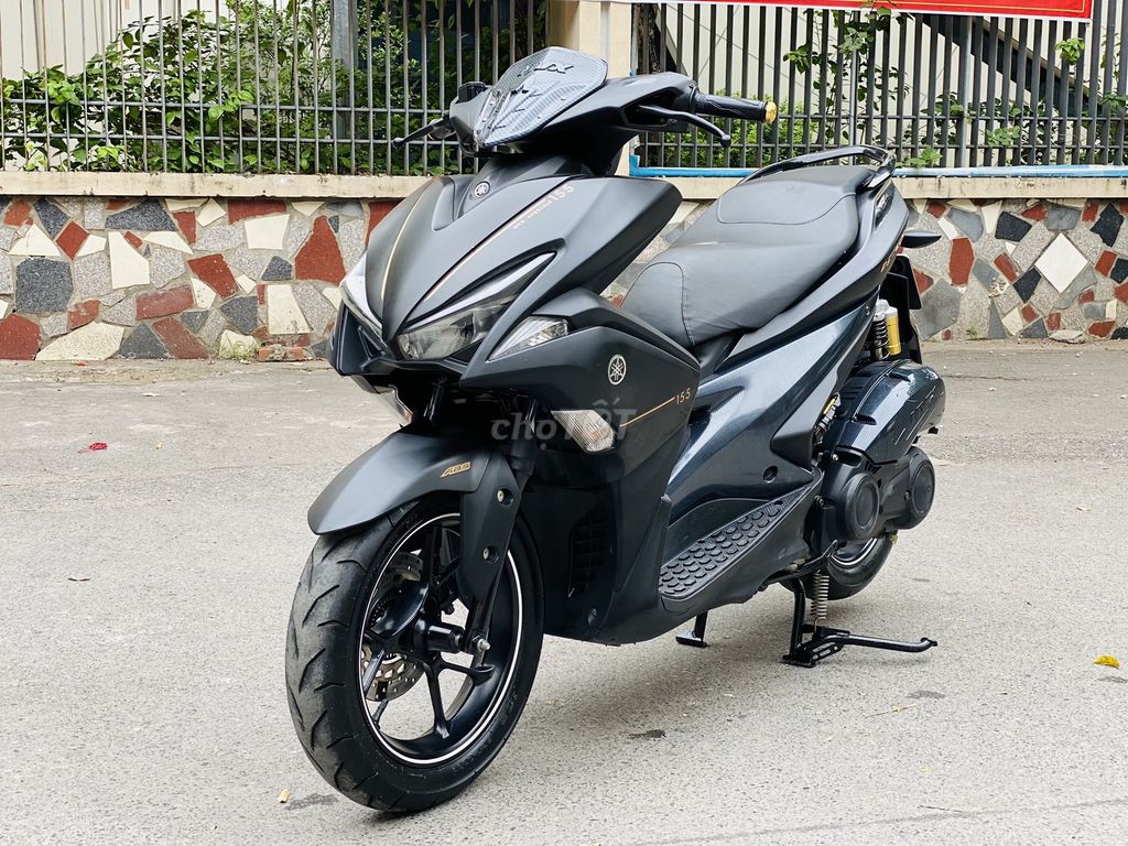 Yamaha NVX - ảnh 1