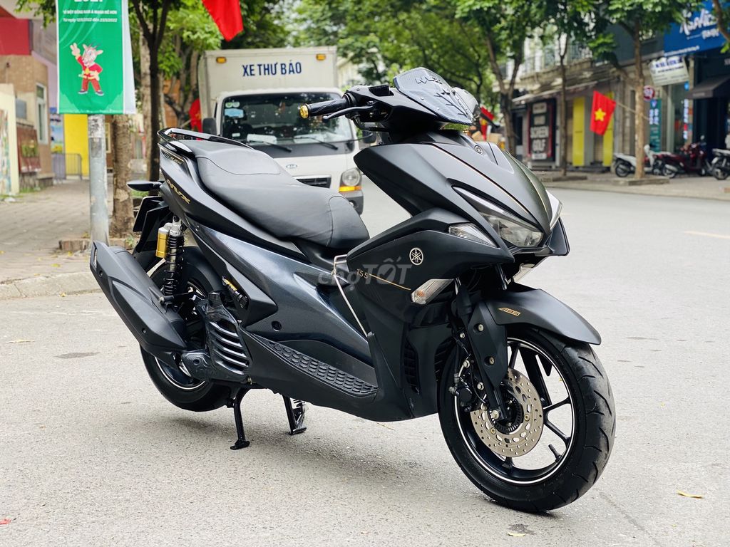 Yamaha NVX - ảnh 2