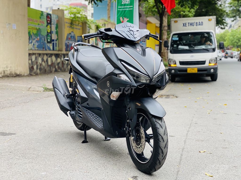 Yamaha NVX - ảnh 3