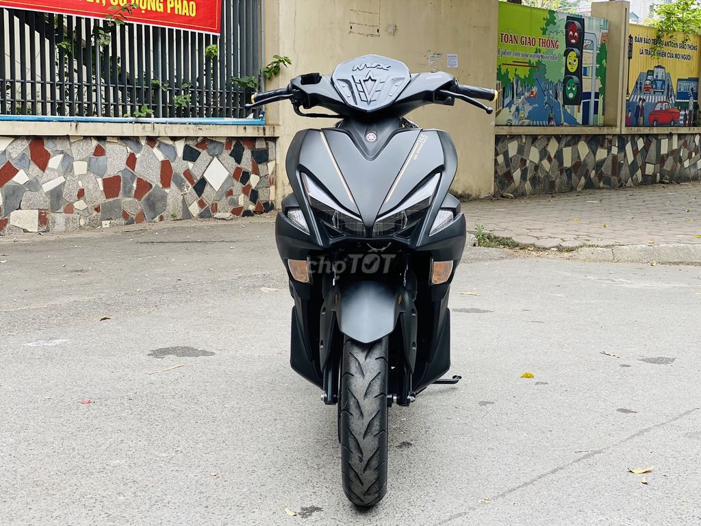 Yamaha NVX - ảnh 4