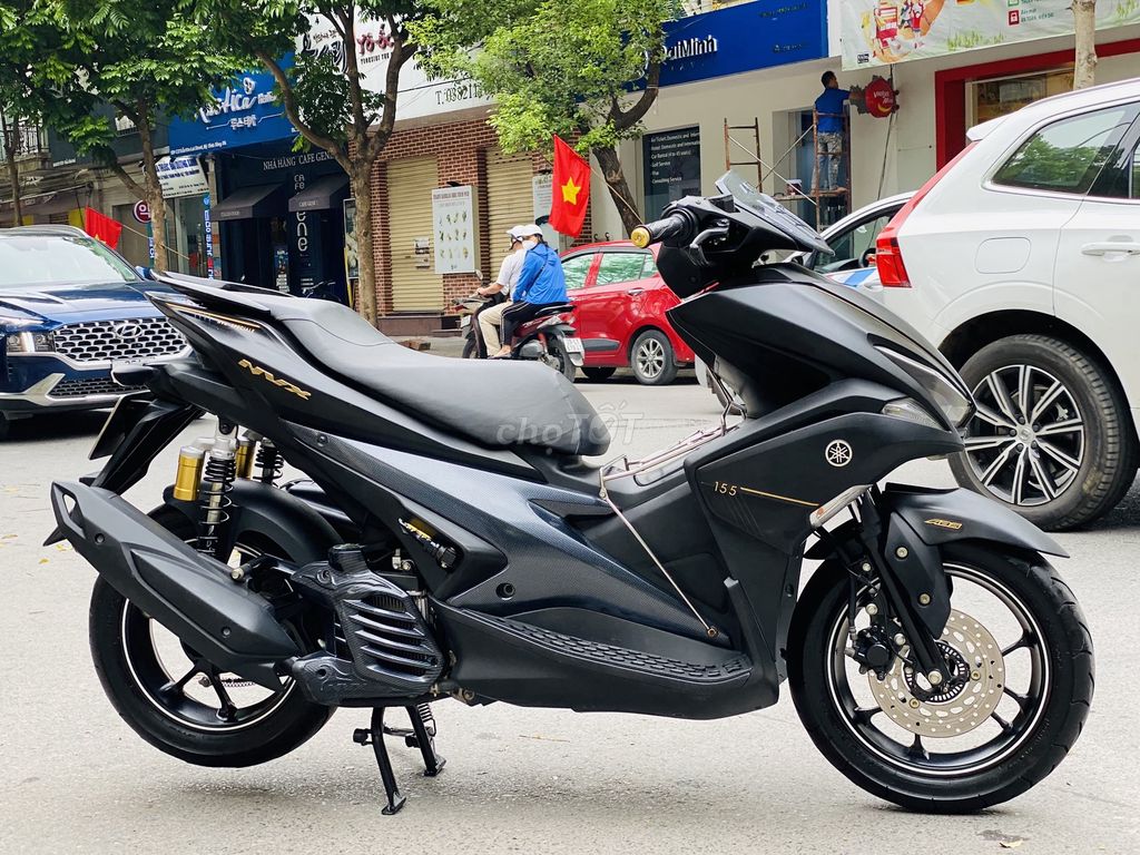 Yamaha NVX - ảnh 5