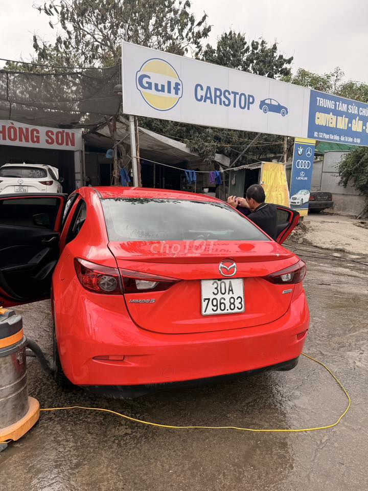 Mazda 3 2015 - ảnh 1